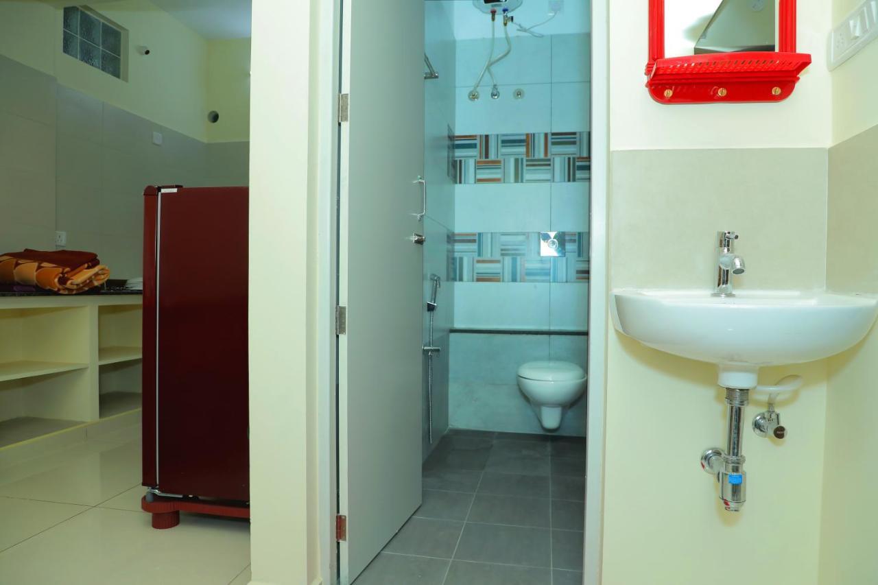 Lia'S Homestay Pondicherry Luaran gambar