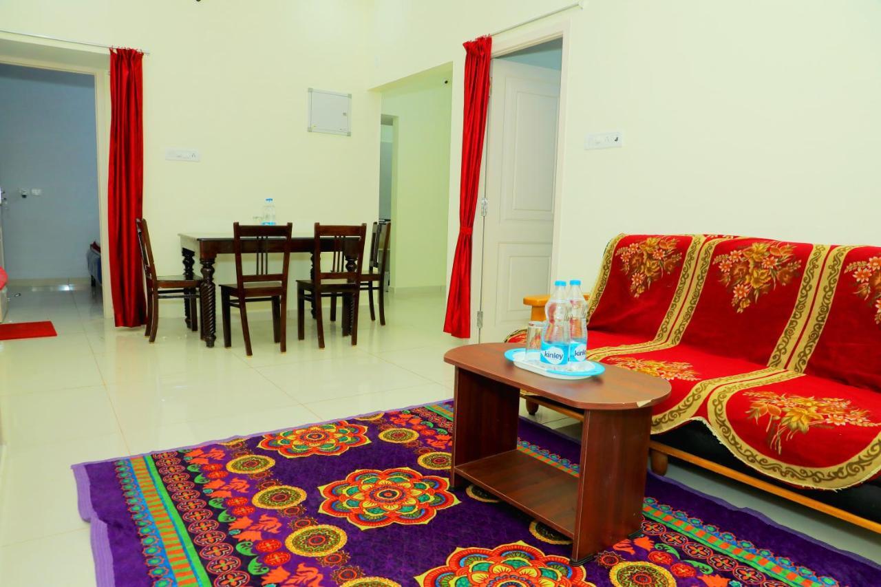 Lia'S Homestay Pondicherry Luaran gambar