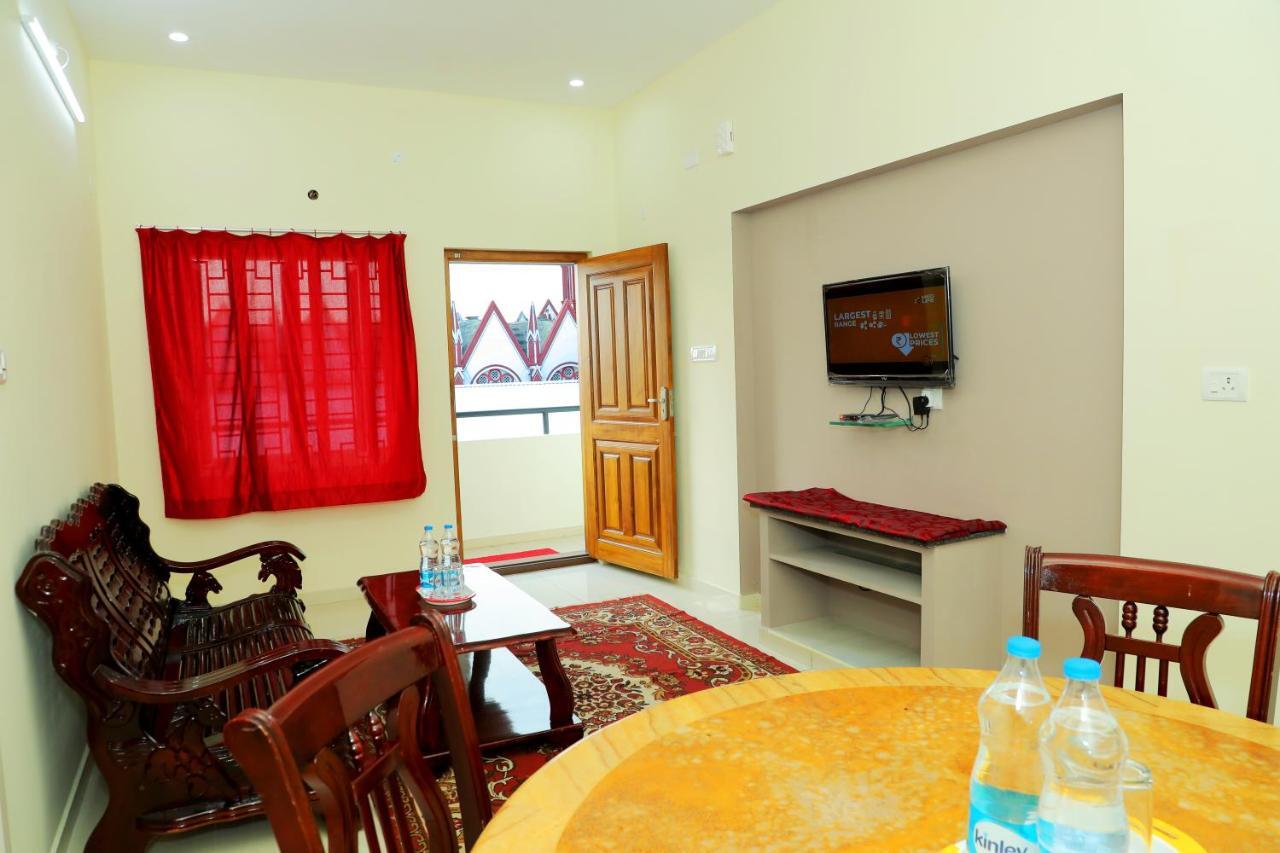 Lia'S Homestay Pondicherry Luaran gambar