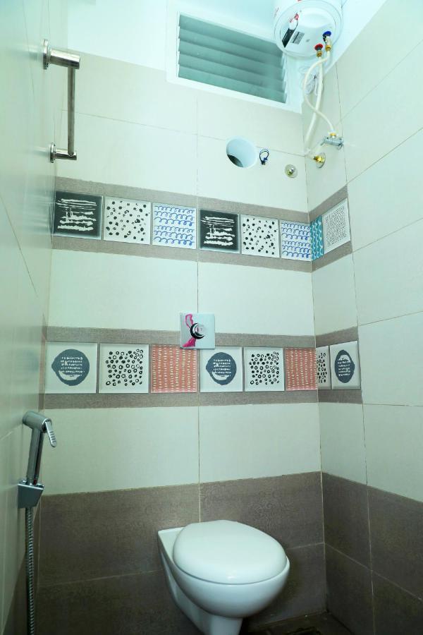 Lia'S Homestay Pondicherry Luaran gambar