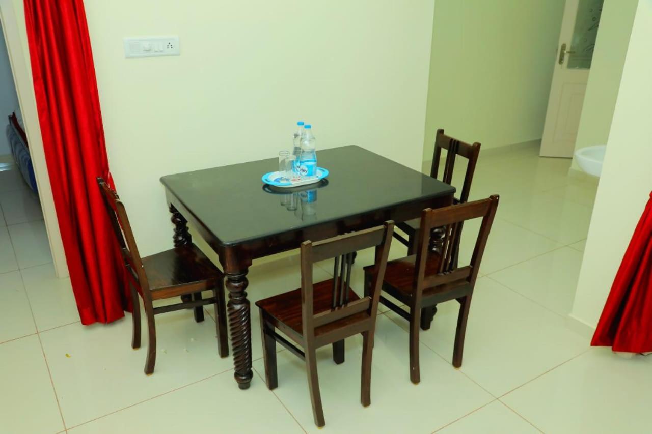 Lia'S Homestay Pondicherry Luaran gambar