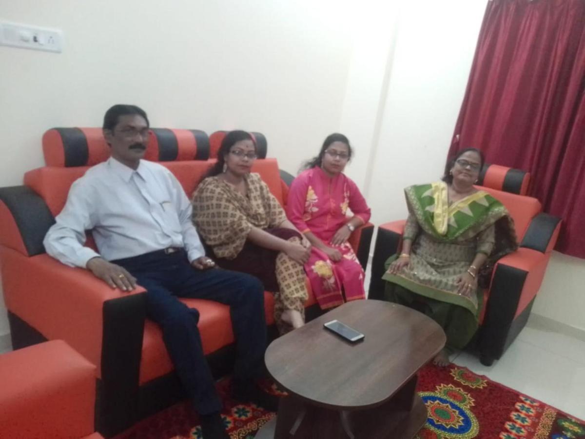Lia'S Homestay Pondicherry Luaran gambar