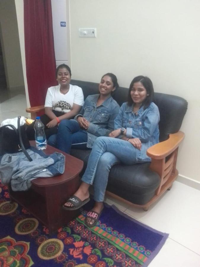 Lia'S Homestay Pondicherry Luaran gambar