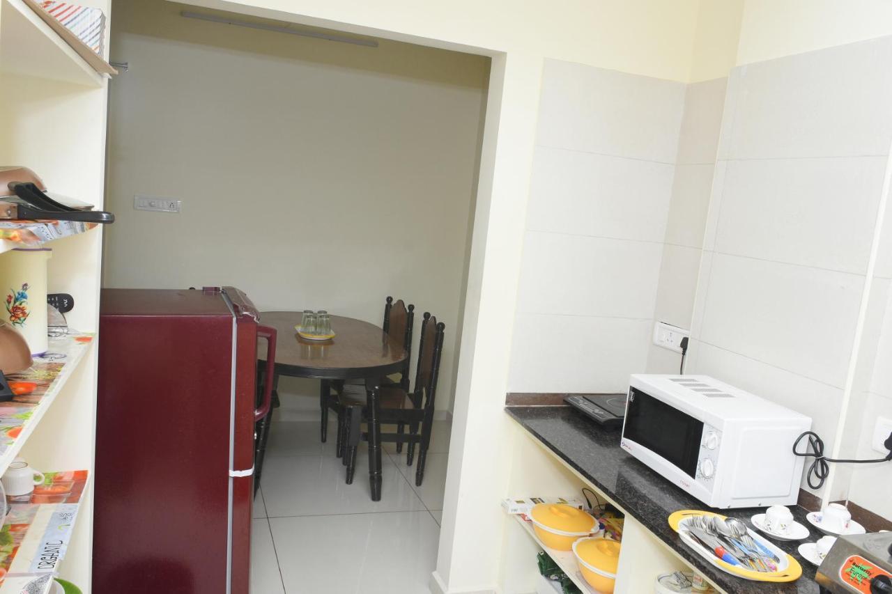 Lia'S Homestay Pondicherry Luaran gambar
