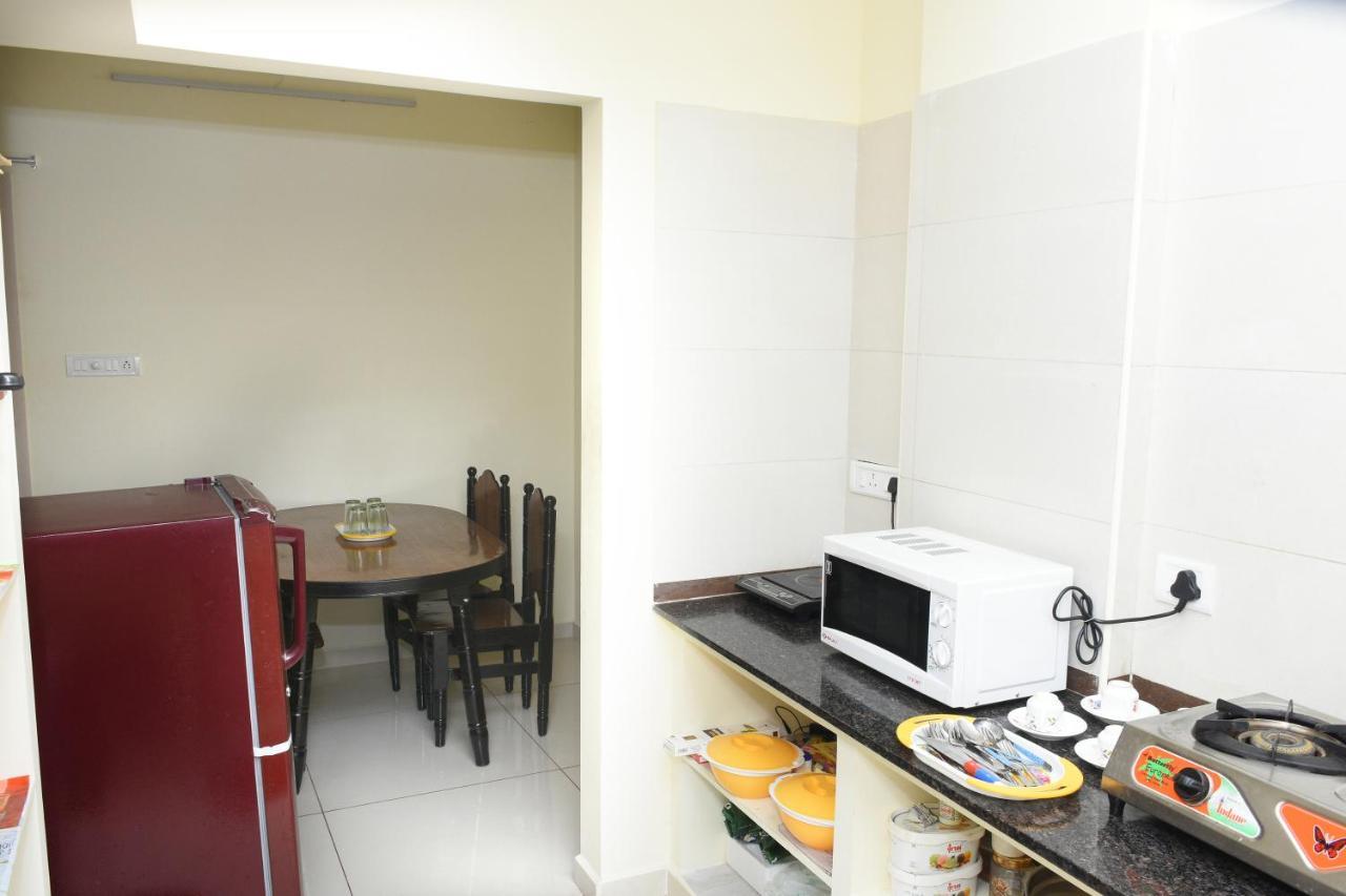 Lia'S Homestay Pondicherry Luaran gambar
